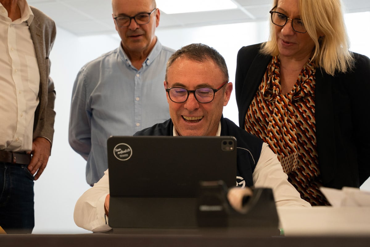 Photographie Groupama x Groupe Diffusion Plus x Gedivote