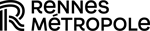 Logo Rennes Métropole