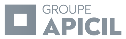 Logo Groupe Apicil