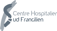 Logo Centre Hospitalier Sud Francilien