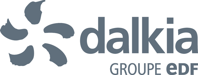 Logo Dalkia