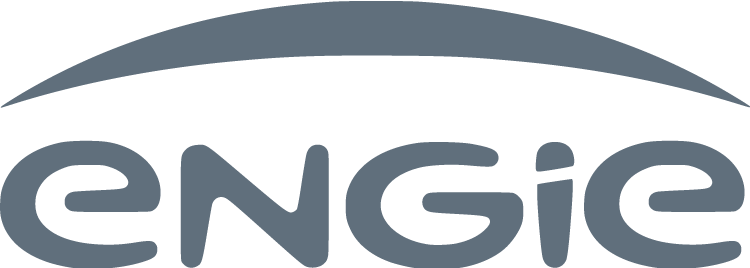 Logo Engie Gris