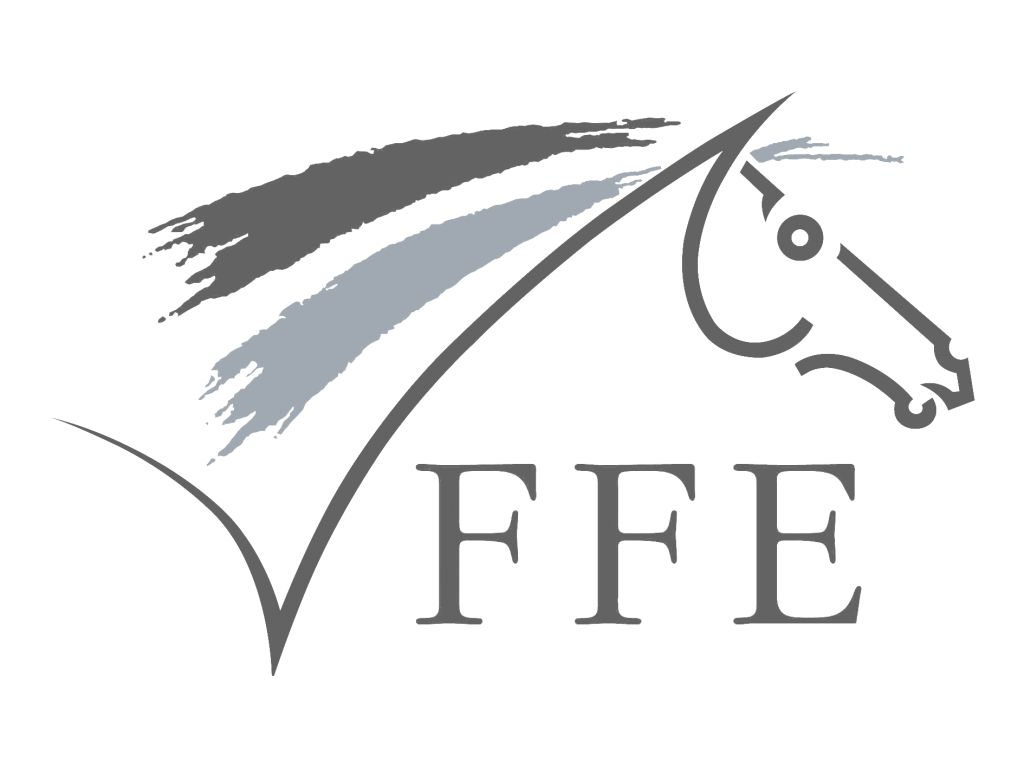 Logo Fédération Française d'Equitation