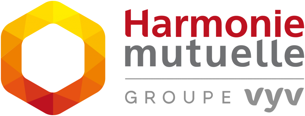 Logo Harmonie Mutuelle