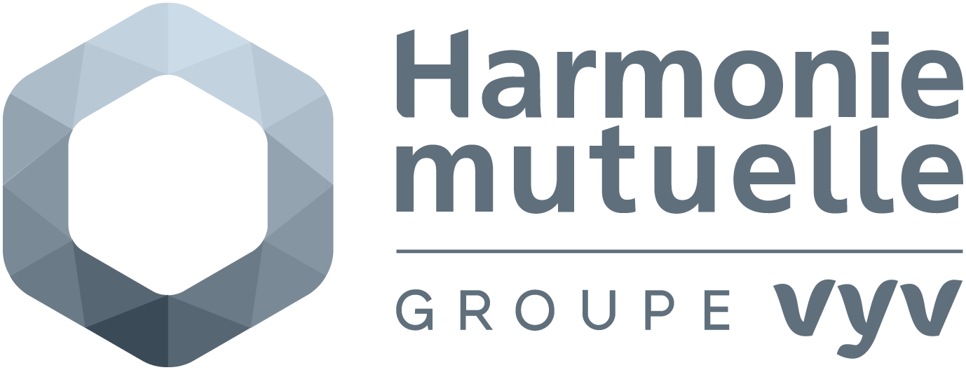 Logo Harmonie Mutuelle