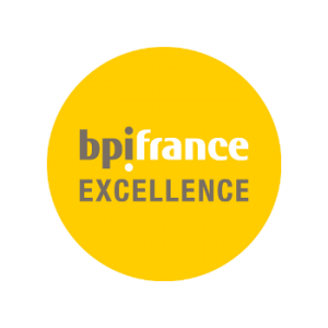 Logo BPIFrance Excellence