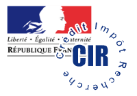 Logo Crédit Impôt Recherche