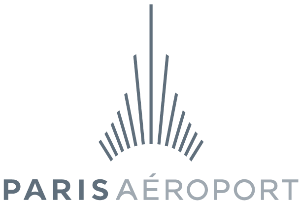 Logo Aéroport de Paris