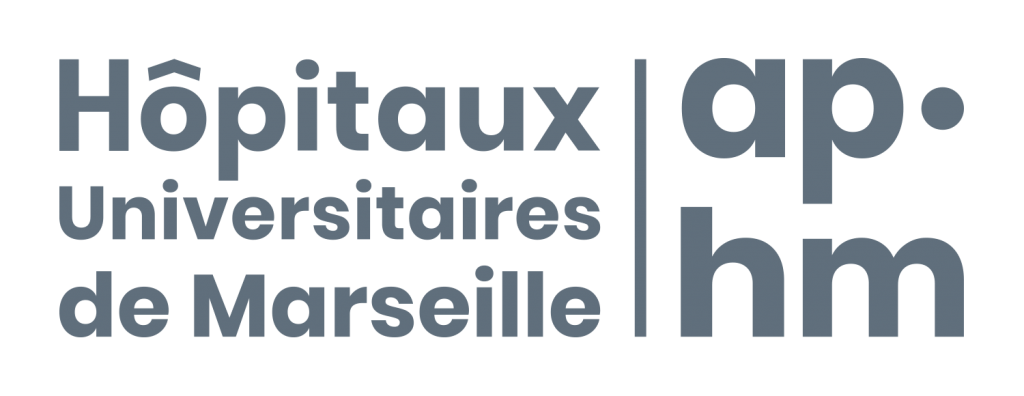 Logo Hôpitaux Universitaires de Marseille